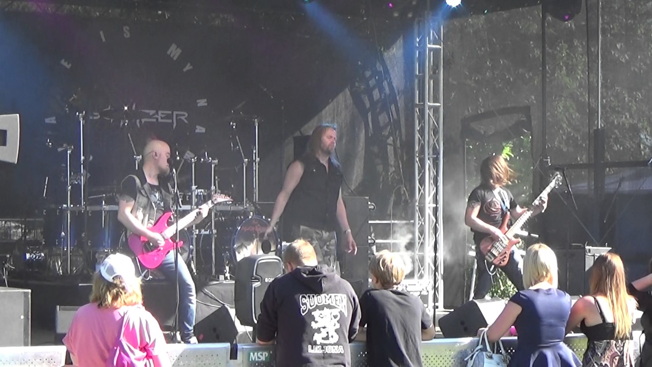 Agonizer Live @ Järvifestarit 1.7.2017 part 4