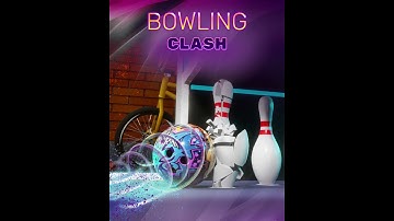 Bowling Clash: New Legends - SPIN THE BALL