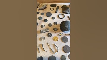 4,000 YEARS of METAL DETECTING finds from Scotland made with the XP DEUS 2 - GOLD, SILVER, ROMAN!