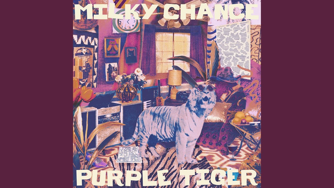 Purple Tiger