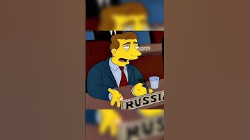 RETURN OF THE SOVIET UNION? 🚩#russia #ussr #shorts #simpsons #warinukraine #military #history