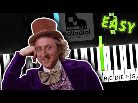 Pure Imagination - Gene Wilder