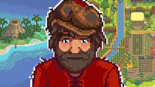 Stardew Valley Update 1.6 & Expanded! - Ginger Island Time!