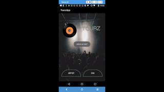 Tourz App Milestone 3 RC screenshot 2