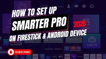 FireStick Tutorial: IPTV Smarters Pro Installation & Setup (Step-by-Step)