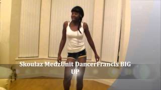 Baby-T New Dance Call  Ja Step- Baby-T Dancehall Production