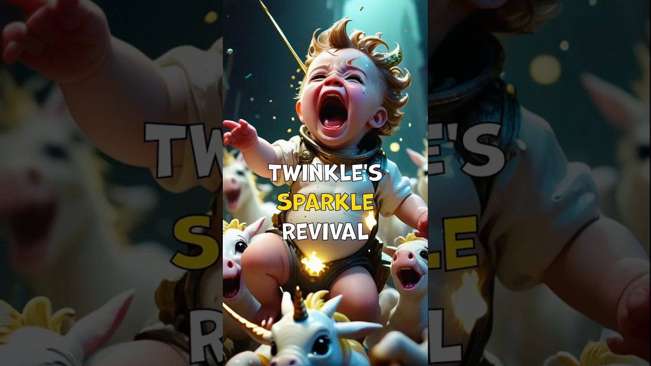 The Unicorn with No Sparkle | 