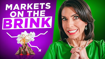 Markets on the Brink!  What You Can Do!