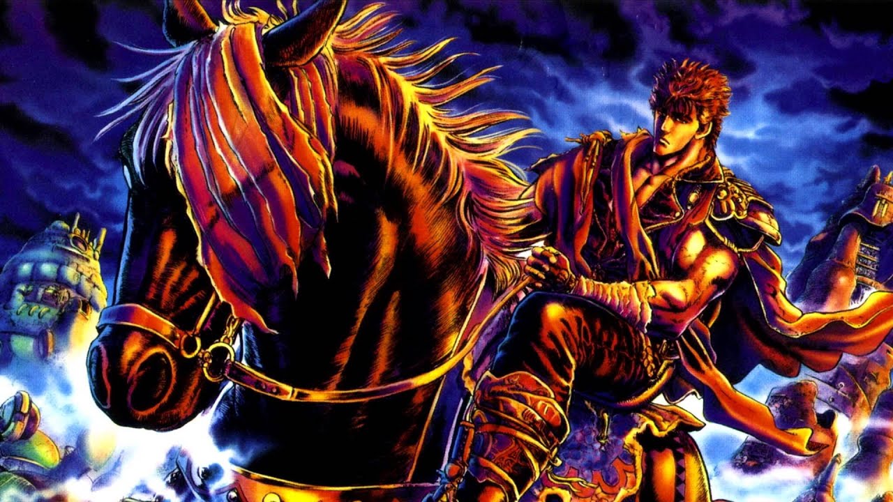 Paul's Stretch - Hokuto no Ken 2 - Tough Boy (TV Size) 