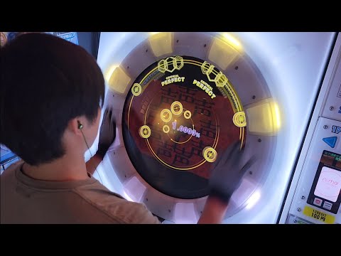 【maimai】儚きもの人間 スタンダード譜面 理論値AP