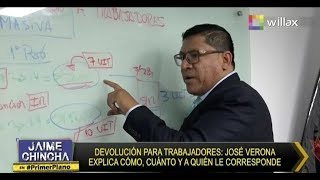 ¿Sabe cuánto le devolverá la SUNAT en la declaración de impuesto a la renta?