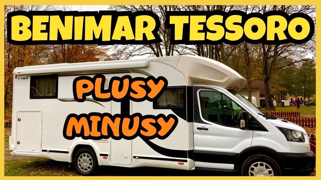 KAMPER PÓŁINTEGRA * WADY i ZALETY - FORD BENIMAR TESSORO 463 UP  @KamperWeek