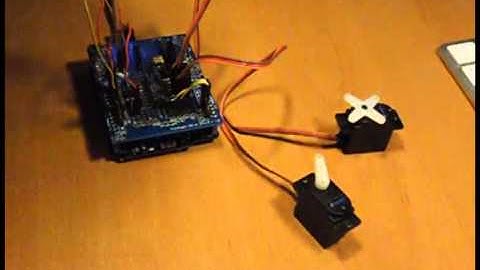 PWM Steuerung mit verschiedenen Frequenzen