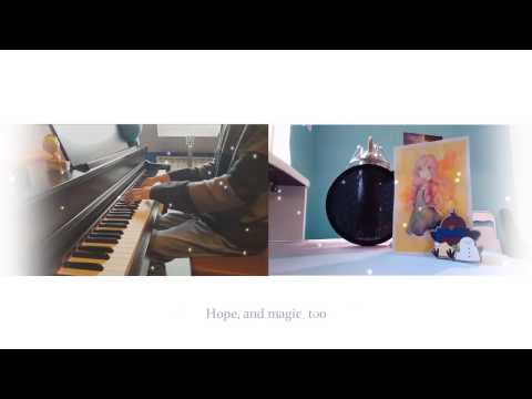 この世界があるという優しさについて【PIANO COVER ft. Seika】