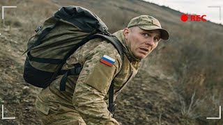 No Chance To Hide Shocking Ukrainian Drone Strike Catches Russian Soldier In Open Terrain