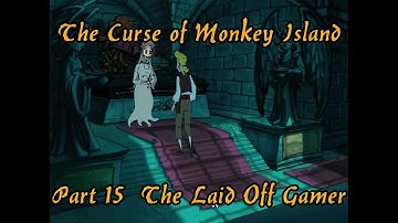The Curse of Monkey Island: Part 15 - Marrying Miss Daisy