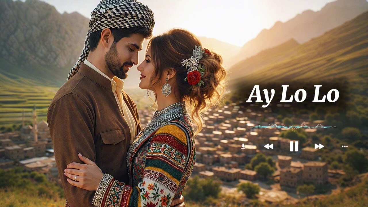 Ay Lo Lo | Strane Kurdi | أغنية كردية رومانسية دافئة 💔
