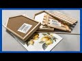 Woody Caddy DIY || Home Decor DIY || Just 1 Quick Craft 