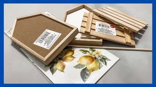 Woody Caddy DIY || Home Decor DIY || Just 1 Quick Craft