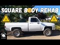 1981 chevy k10 square body restoration the doityourself guide