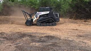 2012 Terex PT100G_back dragging 1 by M Sims 49 views 3 years ago 1 minute, 11 seconds