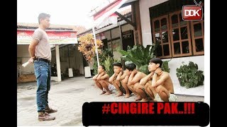 SITI KHOTIMAH - CLIP #CINGIRE   (LINTANG MARWANDA)