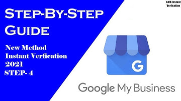 2021 New Verification Method Part-4 || Social Media Method for Google my Business Verification.