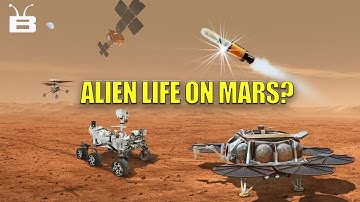 Concepts for Mars Sample Return: Bringing Back Alien Rocks.