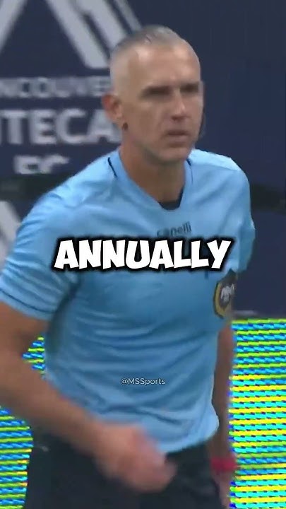 How Much Do Football Referees Earn football referee money YouTube how-much-do-football-referees-earn-football-referee-money-youtube