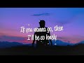 Alec Benjamin - Let Me Down Slowly (lyrics)