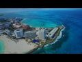 Cancun Krystal hotel Beach 1 oct4 2016 13 56 -DJI Phantom 3 drone footage Mexico
