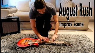 August Rush - Improv scene [Cover by Brad]