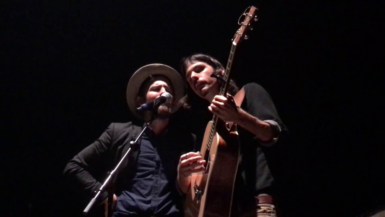 The Avett Brothers Fisher Road to Hollywood The Fox Theatre 6/8/17 YouTube