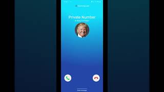 Fake call - One UI 3.0 incoming call - get out the trouble or prank friends screenshot 4