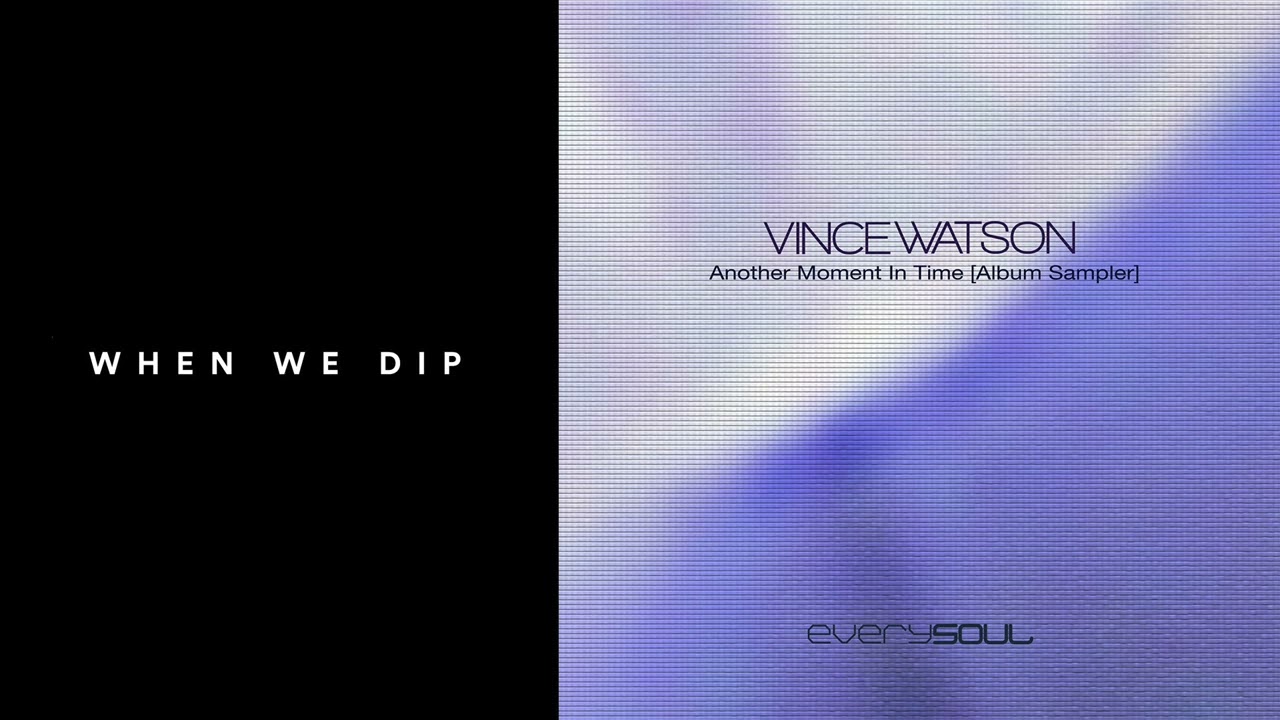 Premiere: Vince Watson - Peace Of Mind [Everysoul]