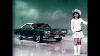 1968 Dodge Coronet "White Hat" Special Commercial BETTER COLOR VERSION