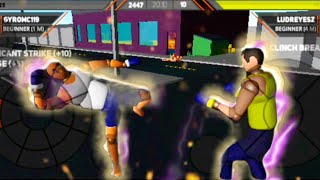 How to make your enemy leave the game | drunken wrestlrs 2 gameplay screenshot 4