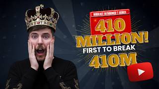 Mrbeast Just Dethroned T-Series?