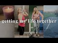 Getting my life together vlog  new year reset from the vault