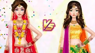 indian wedding girl big arranged marriage game screenshot 4
