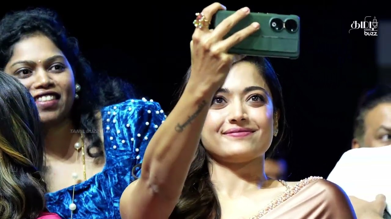 SIIMA 2025 Day 1 Highlights | Telugu & Kannada Stars Shine Bright in Dubai