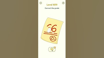 DOP 2: Delete One Part Level 1079 Walkthrough Solution #shorts #DOP2