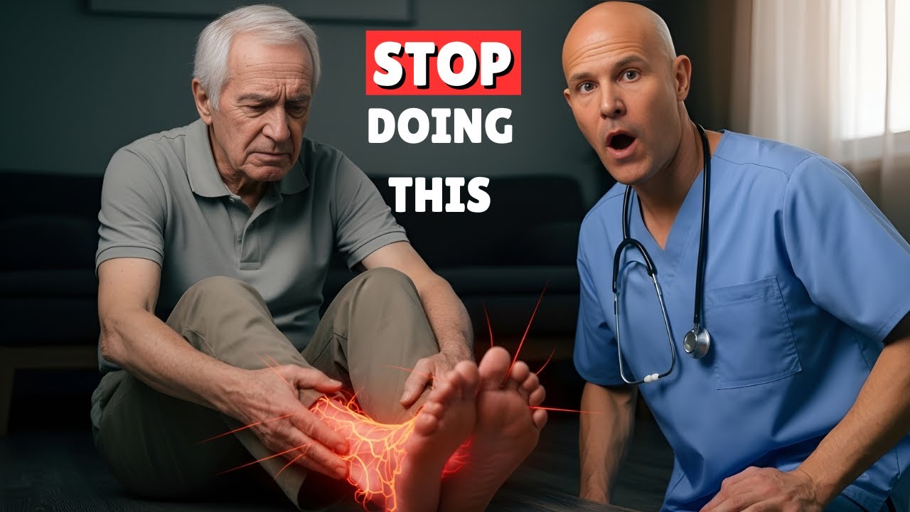 The 1 Daily Habit That Destroys Your Nerves (Stop Immediately)