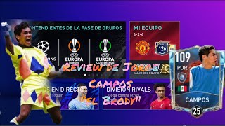 Jorge Campos el mejor portero  | FIFA MOBILE 22