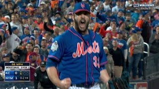 Download Lagu WS2015 Gm5: Harvey strikes out the side in the 4th MP3