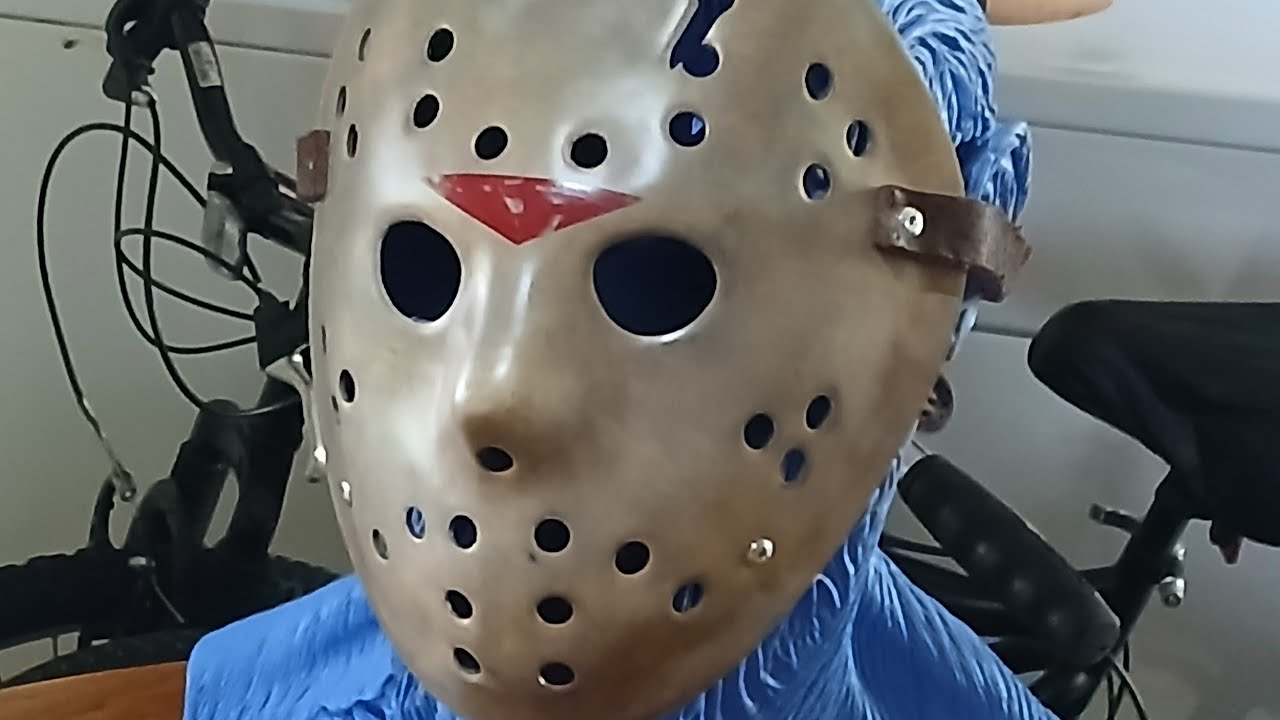THE ULTIMATE JASON LIVES DISPLAY - YouTube