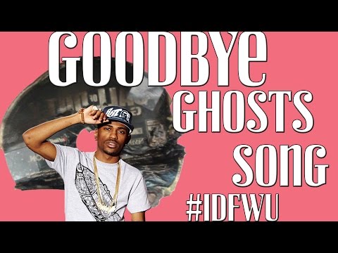 Goodbye CoD Ghosts Song - Meze DG (I Dont Fuck with you parody)