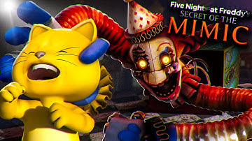 Secret Of The Mimic (FNAF FULL GAME + ENDING)