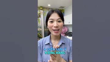 4 điều lưu ý sau khi tháo niềng #shorts