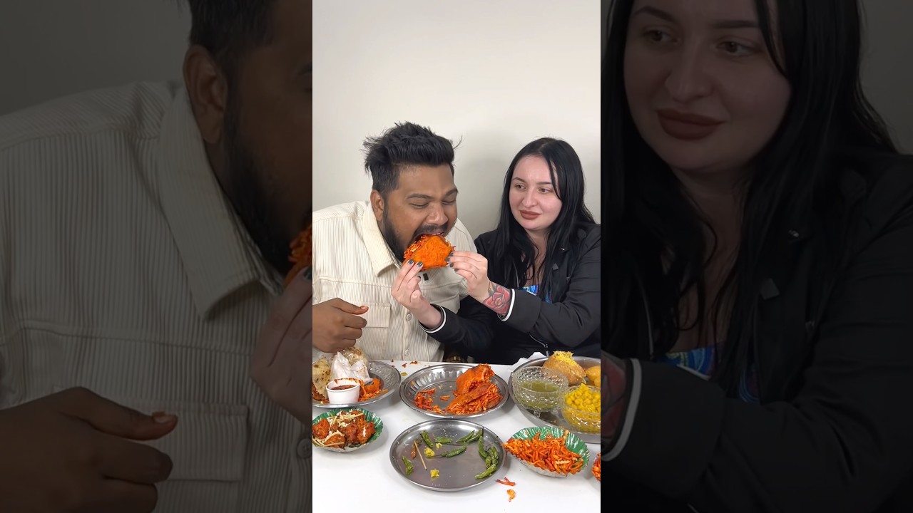 PAKKI DOSTI😂CUTE GIRL Shocking Reaction😱🔥 #shorts #russian #funny